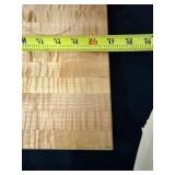 Julian & Sons Wooden Cutting Boards (Lot of 3)