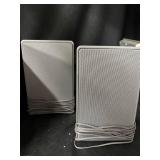 TEAC CD-X8 Micro Hi-Fi System with 2 Speakers