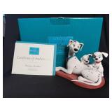 Disney 101 Dalmatians Patient Perdita Figurine - Classics Collection