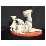 Disney 101 Dalmatians Patient Perdita Figurine - Classics Collection