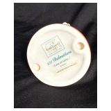 Disney 101 Dalmatians Lucky & TV Figurine with Certificate of Authenticity