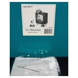 Disney 101 Dalmatians Lucky & TV Figurine with Certificate of Authenticity