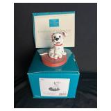 Disney Classics 101 Dalmatians Dalmatian Figurine - Handcrafted in Thailand