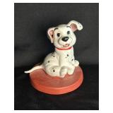 Disney Classics 101 Dalmatians Dalmatian Figurine - Handcrafted in Thailand
