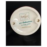 Disney Classics 101 Dalmatians Dalmatian Figurine - Handcrafted in Thailand