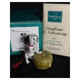 Walt Disney Classics Collection Lucky 1995 Special Edition Ornament - 101 Dalmatians