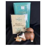 Walt Disney Classics Collection Cinderella Figurine with Certificate of Authenticity (Thailand)