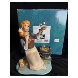 WDCC Snow White Figurine - The Fairest One of All (Disney Classics Collection) Lot of 2