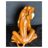 WDCC Snow White Figurine - The Fairest One of All (Disney Classics Collection) Lot of 2