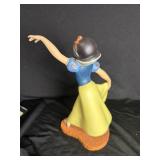 WDCC Snow White Figurine - The Fairest One of All (Disney Classics Collection) Lot of 2