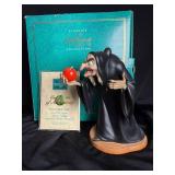 Walt Disney Classics Collection Snow White and the Seven Dwarfs Witch Figurine