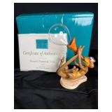 Walt Disney Classics Collection The Little Mermaid Newt