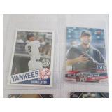 2020 & 2021 Topps Derek Jeter  Inse...