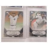2020 & 2021 Topps Derek Jeter  Inse...