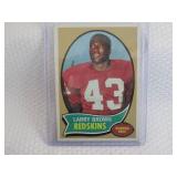 1970 Topps Larry Brown Rookie Card...