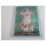 2024 Mosaic Joe Burrow Green Prizm ...