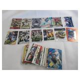 Assorted Football Star Cards...