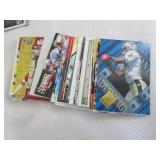 Assorted Football Star Cards...