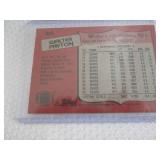 1984 Topps Walter Payton Card...