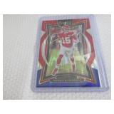2024 Select Patrick Mahomes Red Whi...