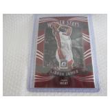 2023-24 Optic LeBron James Winner S...