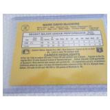 1987 Donruss Mark McGwire Rookie Ca...