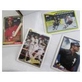 Box Of Assorted Sports Cards...