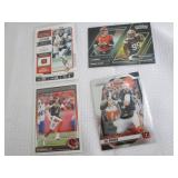 Assorted Joe Burrow Cards...