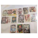 Assorted Hall Of Fame QuarterBack C...