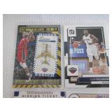 Assorted Zion Williamson Cards...