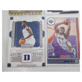 Assorted Zion Williamson Cards...