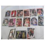 Assorted Basketball Rookie Cards...