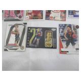 Assorted Basketball Rookie Cards...