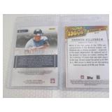 Assorted Harmon Killebrew Cards...