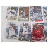 Assorted Topps Vladimir Guerrero JR...
