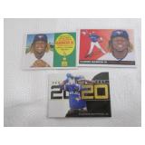 Assorted Topps Vladimir Guerrero JR...