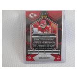 2023 Mosaic Travis Kelce Pink Prizm...