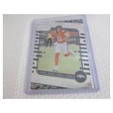 2024 Absolute Bo Nix Rookie Card...