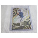 2025 Revolution Jaxson Dart Rookie ...