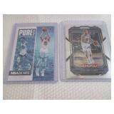 Prizm & Hoops Stephen Curry Cards...