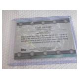 2025 Topps Tom Brady Glimmer And Gl...