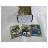 Box Of 1986 & 1987 Topps Football C...