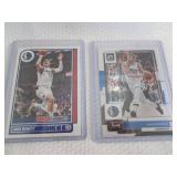 Hoops & Optic Luka Doncic Cards...
