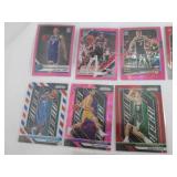 2019 - 2021 Prizm Basketball Pink,S...