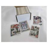 Box Of Star Baseball Cards...