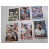 Assorted Kirby Puckett Cards...