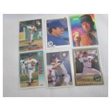 Assorted Nolan Ryan  Cards...