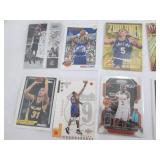 Hall Of Famers Basketball Cards...