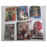 Hall Of Famers Basketball Cards...