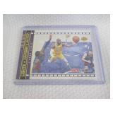 2021-22 Hoops LeBron James Light Ca...